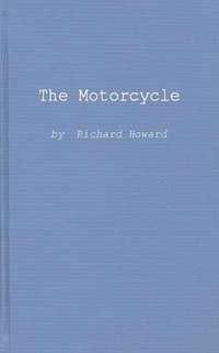 bokomslag The Motorcycle