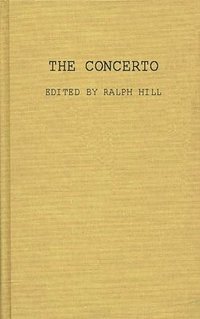 bokomslag The Concerto