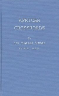 bokomslag African Crossroads