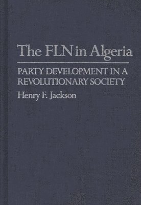 FLN in Algeria
