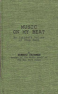 Music on My Beat 1