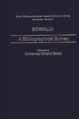 bokomslag Somalia