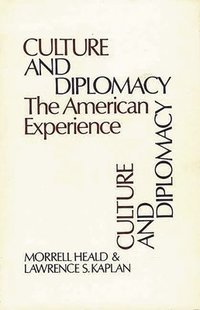 bokomslag Culture and Diplomacy