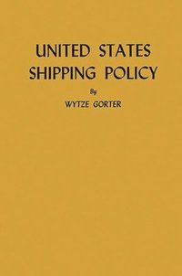 bokomslag United States Shipping Policy