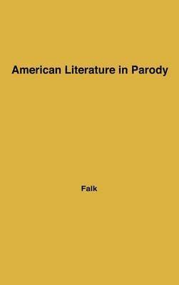 American Literature in Parody