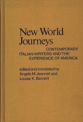 bokomslag New World Journeys
