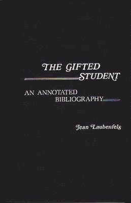 The Gifted Student 1