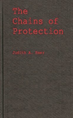 Judith A. Baer - Chains of Protection, Inbunden