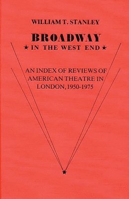 Broadway in the West End 1