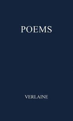 bokomslag Poems