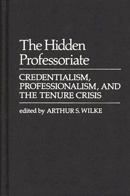 The Hidden Professoriate 1