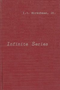 bokomslag Infinite Series