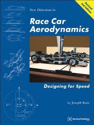Joseph Katz - Race Car Aerodynamics, Häftad