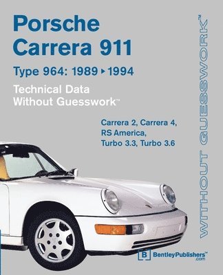 Bentley Publishers - Without Guesswork, Häftad