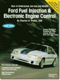 bokomslag Ford Fuel Injection and Electronic Engine Control, 1988-93