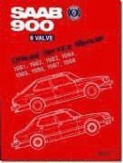 Bentley Publishers, Bentley Publishers - SAAB 900 8 Valve Official Service Manual: 1981-1988, Häftad