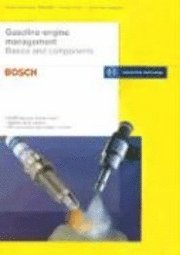 bokomslag Gasoline Engine Management: Basics and Components: Bosch Technical Instruction