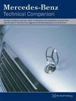 Bentley Publishers - Mercedes-Benz Technical Companion, Häftad