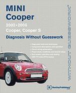 bokomslag Mini Cooper-diagnosis without Guesswork 2002-2006