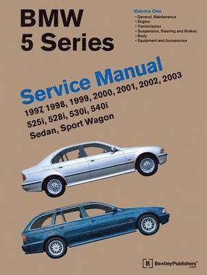 BMW 5 Series Service Manual 1997-2003 (E39) 1