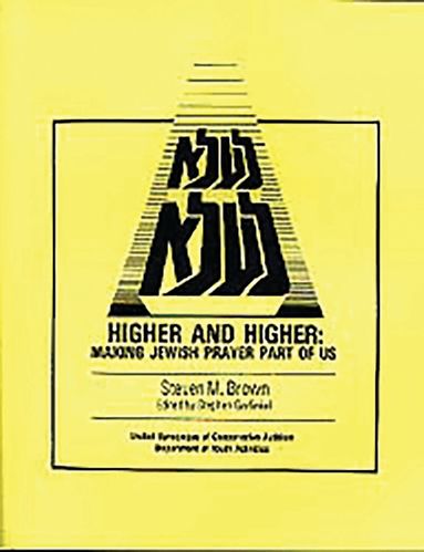 Steven M. Brown - Higher and Higher, Häftad