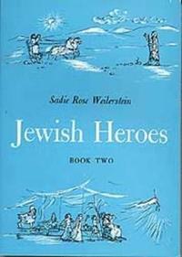 bokomslag Jewish Heroes Book 2