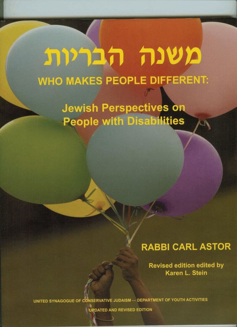 Carl Astor - Who Makes People Different?, Häftad