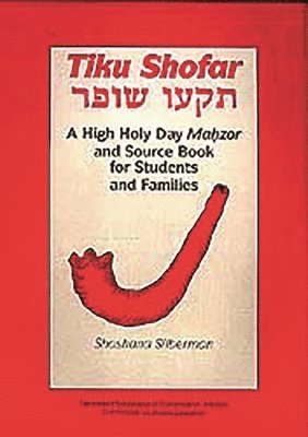 Shoshana Silberman - Tiku Shofar Mahzor, Häftad