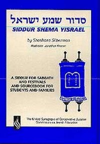 bokomslag Siddur Shema Yisrael
