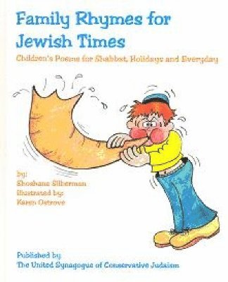 Shoshana Silberman - Family Rhymes for Jewish Times, Inbunden