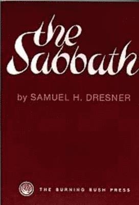 Samuel H. Dresner, Samuel H Dresner - Sabbath, Häftad