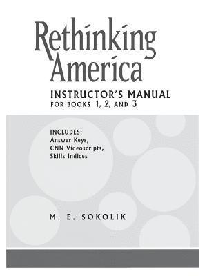 Instructor's Manual for Books 1, 2 and 3