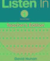 Listen In - Teacher Book 1