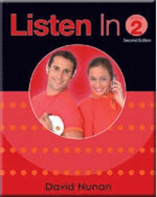 David Nunan - LISTEN IN 2 W/AUDIO CD REV/E 2, Häftad