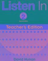 Listen In - Teacher Book 2