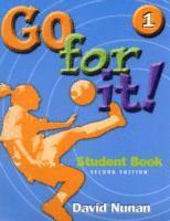 David Nunan, David (University of Hong Kong) Nunan - Go for it! 1, Häftad