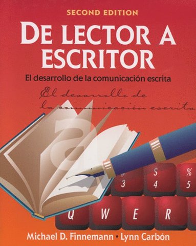 bokomslag De lector a escritor