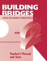 bokomslag Building Bridges: Level 2 Teacher's Manual