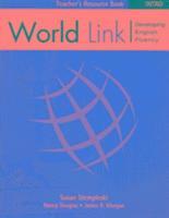 bokomslag Teacher's Resource Text for World Link Intro Book