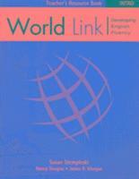 Teacher's Resource Text for World Link Intro Book 1