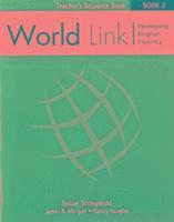 bokomslag Teacher's Resource Text for World Link Book 2