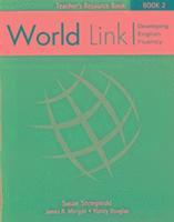 Teacher's Resource Text for World Link Book 2 1