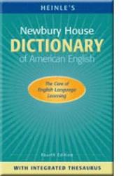 bokomslag Newbury House Dictionary plus Grammar Reference