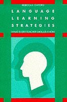 Rebecca Oxford, Rebecca L. Oxford - Language Learning Strategies, Häftad