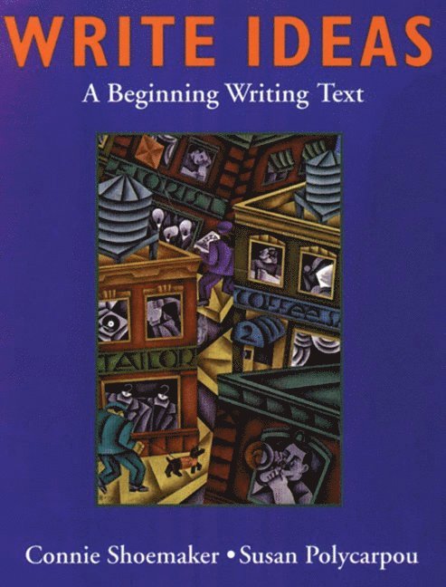 Connie Shoemaker, Susan Polycarpou - WRITE IDEAS, Häftad