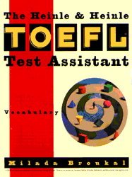 Heinle TOEFL Test Assistant