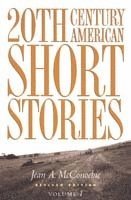 bokomslag 20th Century American Short Stories