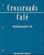 bokomslag Crossroads Caf: Assessment Pkg. A