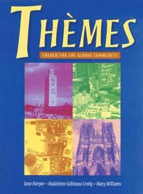 Madeleine Lively, Jane Harper - Th Mes: French for the Global Community, Häftad