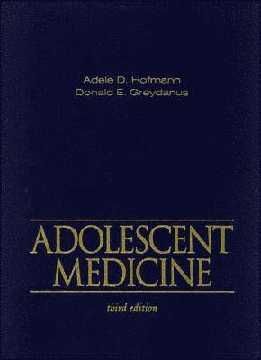 Adolescent Medicine